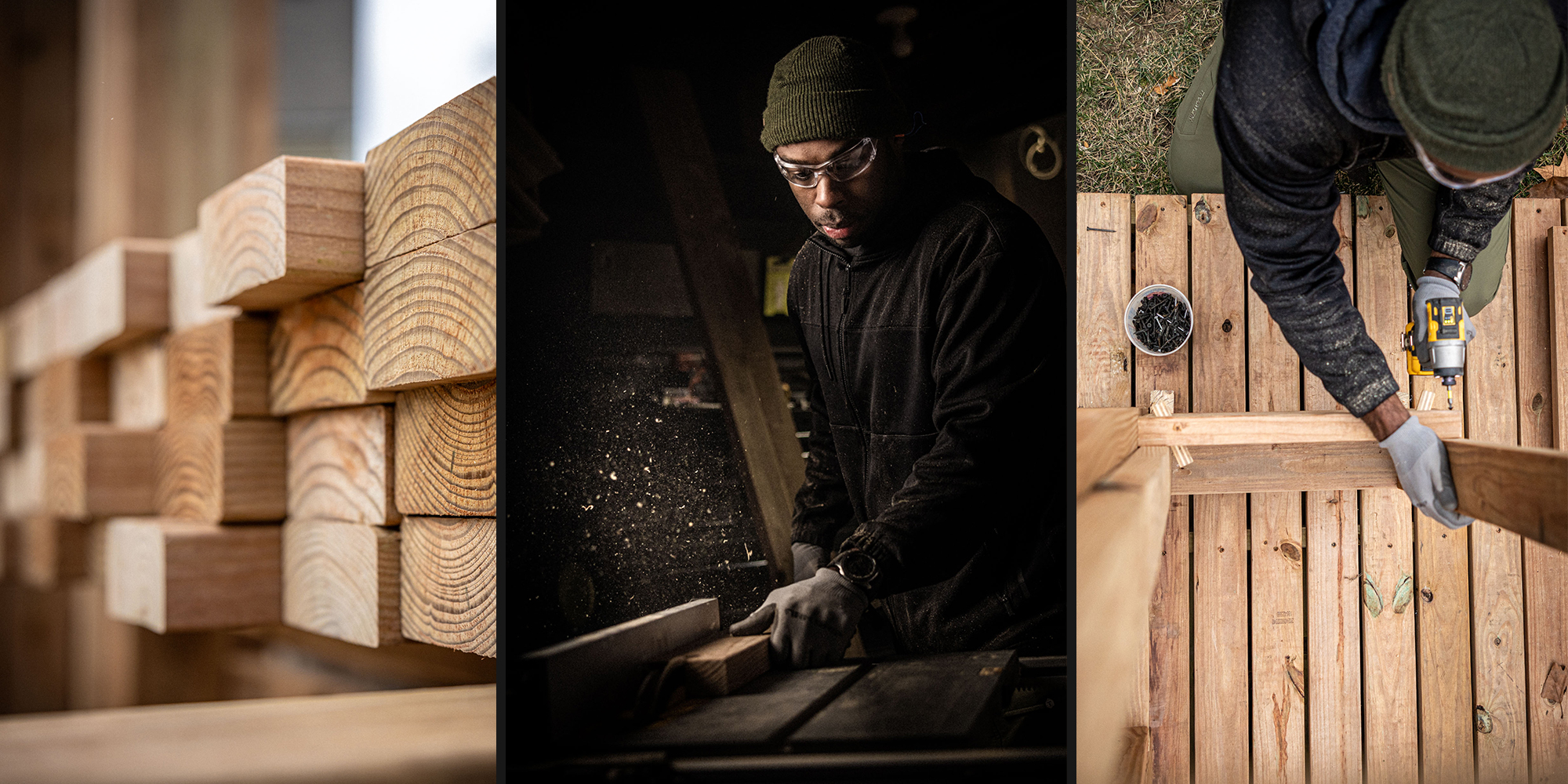 ProWood Rebrand