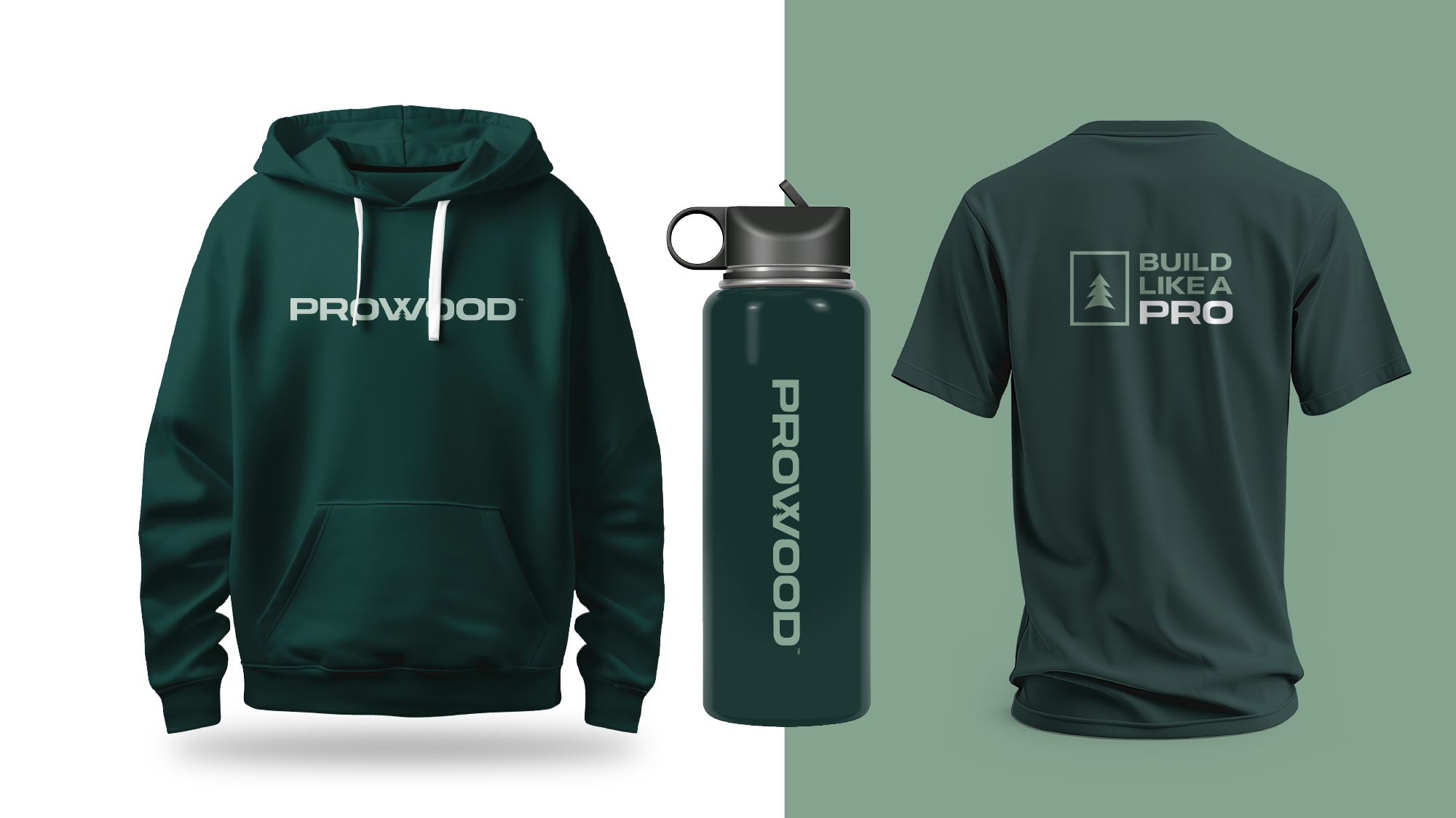 ProWood Rebrand