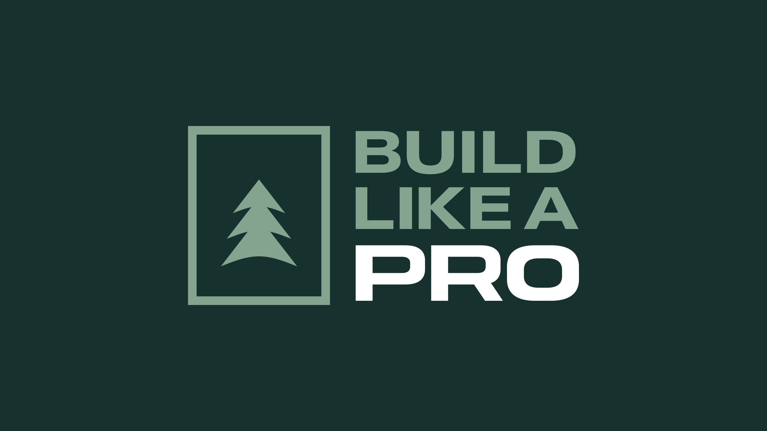 ProWood Rebrand